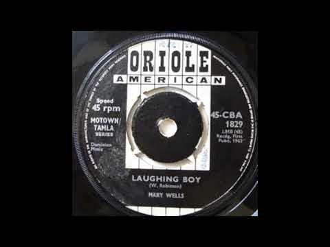 Laughing Boy - Mary Wells