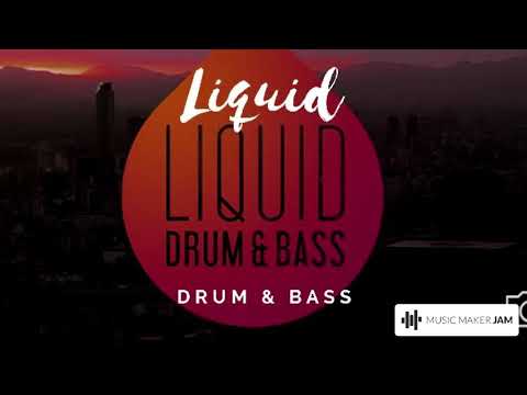 Liquid Drum & Bass mix Rochannas