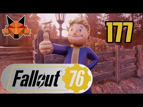 Let's Play Fallout 76 Part 177 - With Apologies to Jahmon