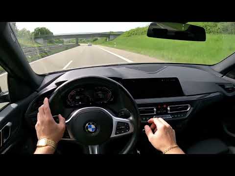 BMW 218i Gran Coupé | 4K GoPro Drive Experience