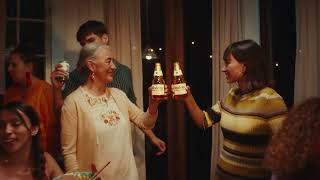 Modelo Mark Of A Fighter: Abuela