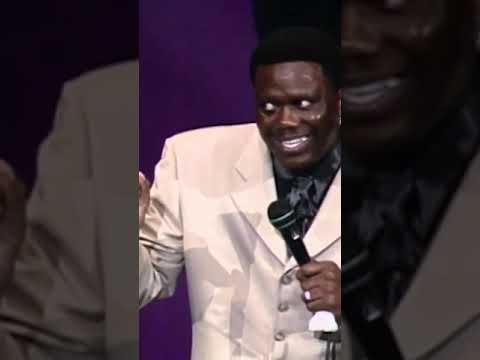 TOP Comedians | The Late Bernie Mac | King of Comedy Tour 8  | Best Live Stand Up | #shorts