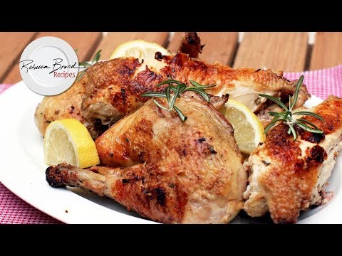 Rosemary Chicken Recipe