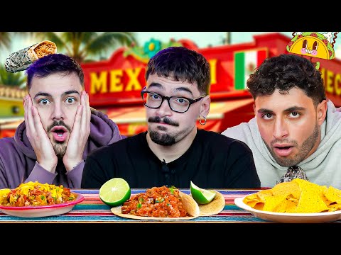 ΤΡΩΜΕ ΤΟ ΚΑΛΥΤΕΡΟ ΚΑΙ ΤΟ ΧΕΙΡΟΤΕΡΟ ΜΕΞΙΚΑΝΙΚΟ