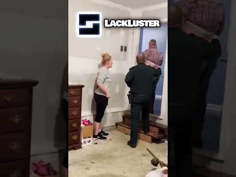 Deputy Makes A Big Mistake