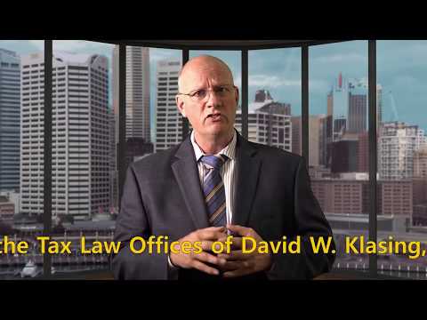 Tax Attorney