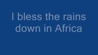 Karl Wolf - Africa Lyrics