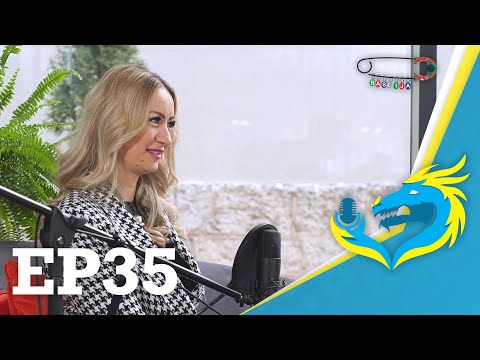 Podcast Zmajevo Lice - Epizoda 35: Hermina Aganović