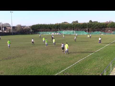 EAST PRESTON FC V ST FRANCIS RANGERS FC 1/6