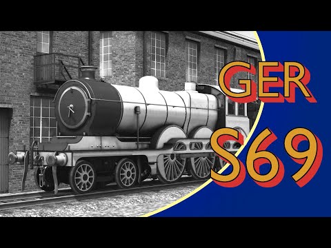 Those Great Locomotives - GER S69