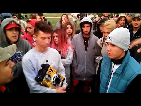 Soto vs Deos  4TOSFECHA 3 EDIC INSTRUM. ( 14/1/18) - LISTA NEGRA