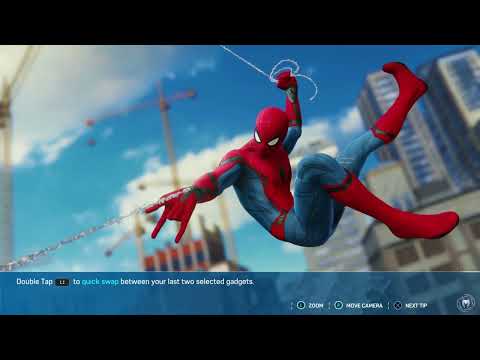 Marvel's Spider-Man Walkthrough Gameplay Part 12