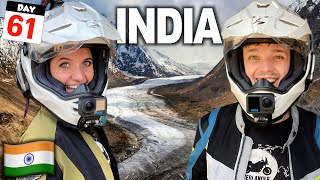 61🇮🇳 You Won’t Believe THIS Himalayan Roads Exists! 😱 Zanskar Valley, Ladakh