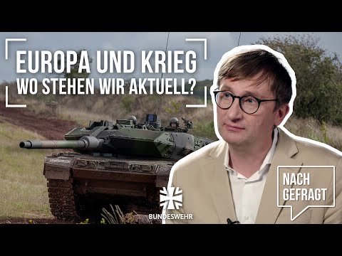 Nachgefragt: Militärhistoriker Neitzel zu Krieg und Gewalt I Bundeswehr