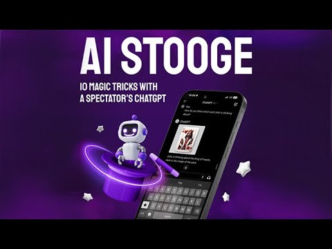 Voir la vidéo AI Stooge - Pavel Bach