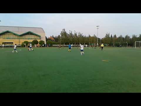 20190824 OLT Unia Wrocław - AS Fenomen Leśnica gol Marcin Lubczyński, asysta Piotr Janicki