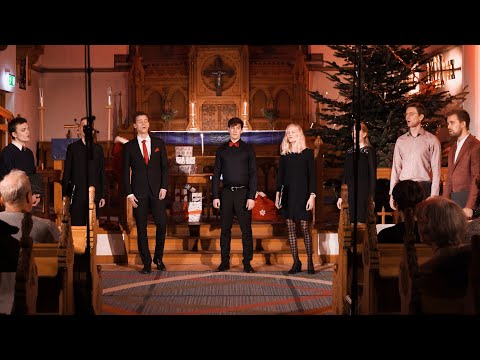 En Kör: The World For Christmas (Anders Edenroth)