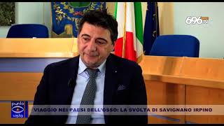 savignano irpino il sindaco scommette sui giovani