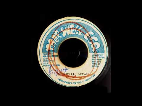 Revolutionary Unlimited - Morwell Affair