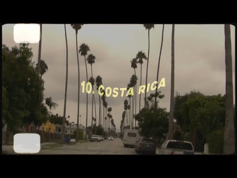 Video thumbnail for COSTA RICA