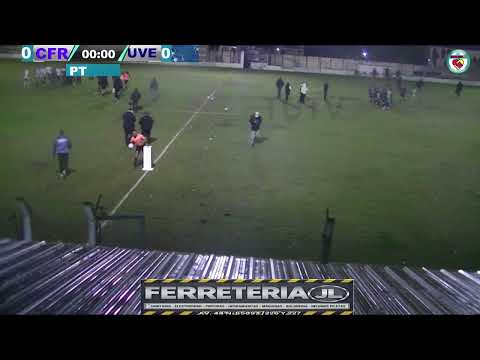 Ferrocarril Roca (Liga de Las Flores) vs. Unión Vecinal Etcheverry (Liga Chascomús) - Fecha 1 Zona 4
