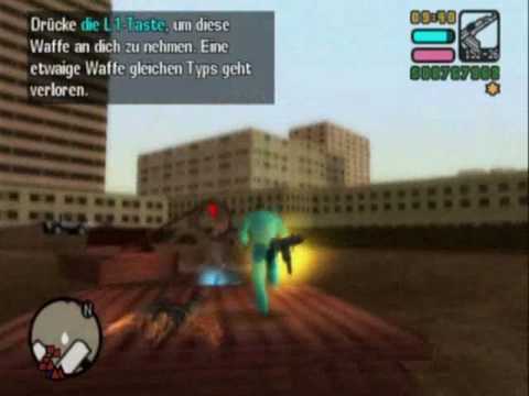 GTA: Vice City Stories Walkthrough #45 - Taking the Fall