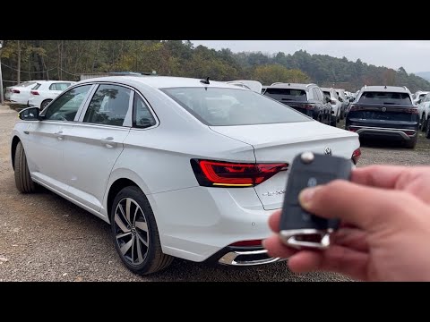 2023 Volkswagen Sagitar Walkaround—China Auto Show