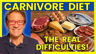 NAVIGATING CARNIVORE - The Problems on This Diet