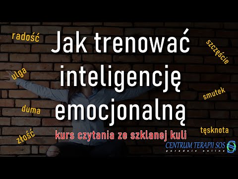 How to train emotional intelligence