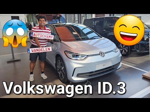 Volkswagen ID.3 facelift review! | Did Volkswagen lose the plot here?