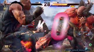 鉄拳8 ポール 365
