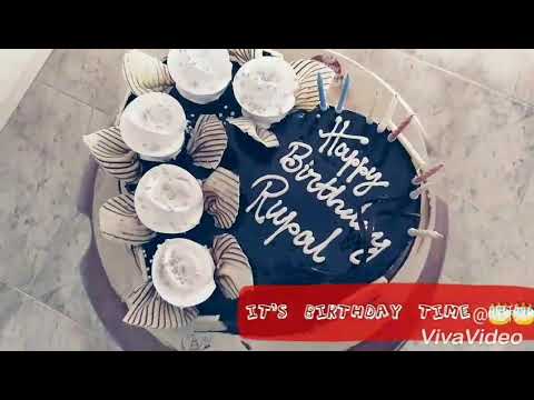Happy birthday Rupal