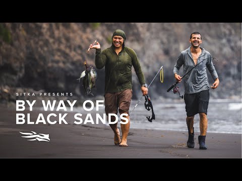 SITKA Films | By Way of Black Sands