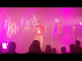 tiken jah fakoly nazara tremblay en france le 11/10 ...