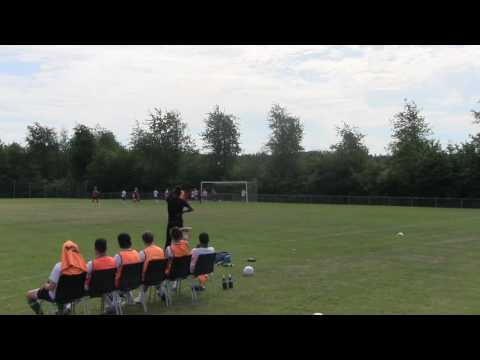 PSC Örebro U19 Elite Tour 2016 vs. IFK Kumla U21s - Highlights