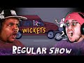 Regular Show Season 4 Episode 23 24 GROUP REACTION