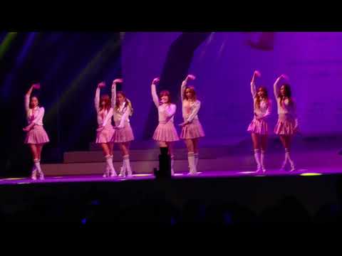 [4K] 171020 서울 나눔천사 페스티벌 씨엘씨 (CLC) - 즐겨 (I LIKE IT) 전체 직캠