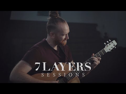 Newton Faulkner - Bohemian Rhapsody (cover) - 7 Layers Session #171