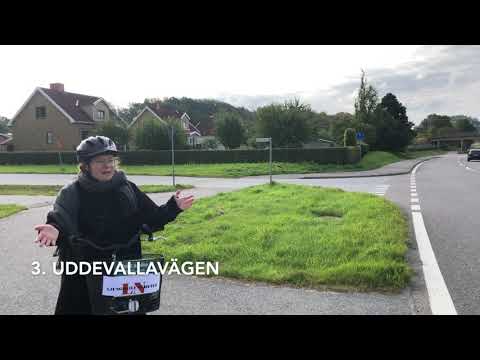 LN testar: Att cykla i Ljungskile