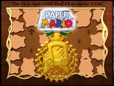 Golden VGM #210 - Paper Mario ~ Crystal Palace Crawl