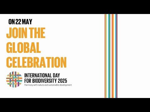 International Day for Biological Diversity 2025