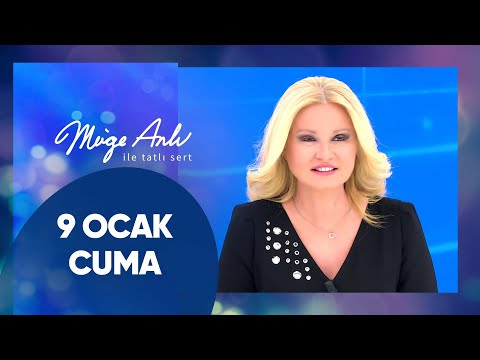 Müge Anlı ile Tatlı Sert and atv