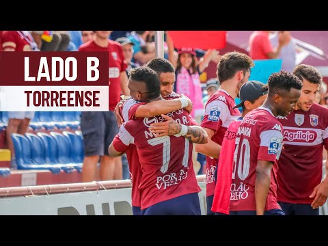 LADO B - TORREENSE X COVILHÃ