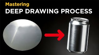 Complete Guide to Sheetmetal Deep Drawing Die Punch Design Calculation
