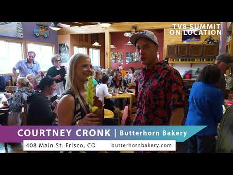 The Vibe on Location Butterhorn Bakery thumbnail