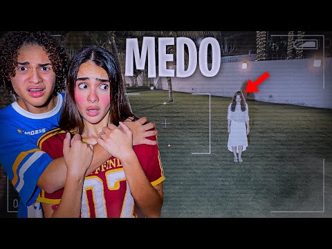 A HAUNTED GIRL INVADED OUR HOUSE!