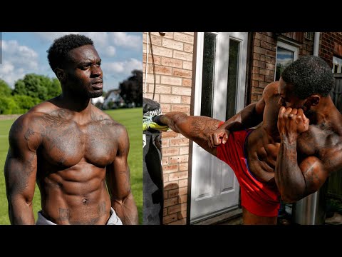 BLACK NINJA IN REAL LIFE 😮 - Giga Ovgod