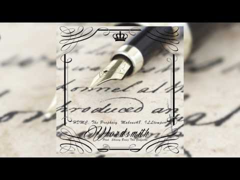 HDMC ft. The Prophecy, Mabous48 & ILLtemper - Wordsmith (Prod. Skinny Bonez Tha Godfatha)