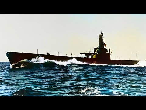 World War II Subs That Went Missing And Were Never Found