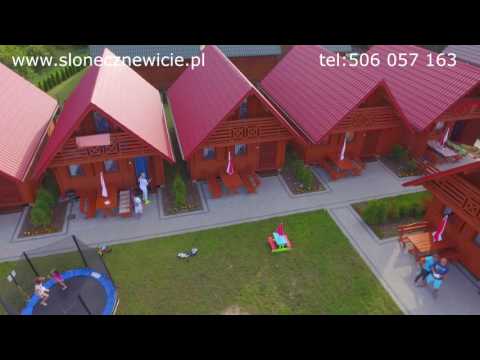 Domki letniskowe Słoneczne Wicie